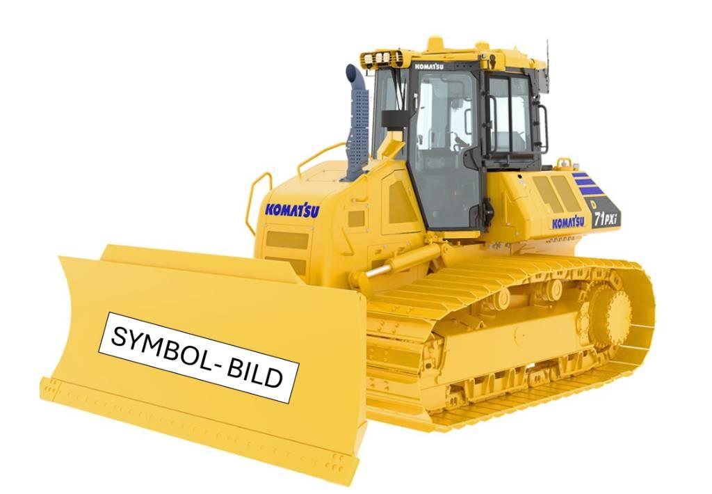 Komatsu D 71 PXi-24 Buldozer sobre oruga