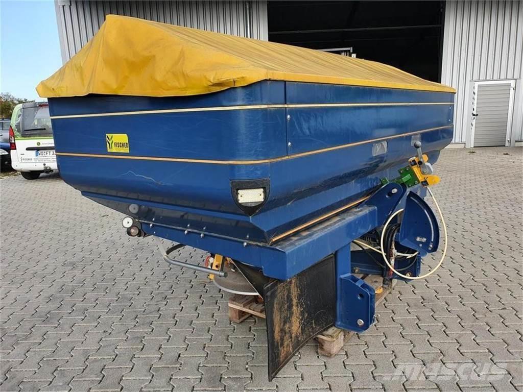 Bogballe M2 Plus Esparcidoras de minerales