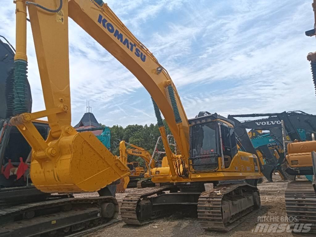 Komatsu PC 350 Excavadoras sobre orugas