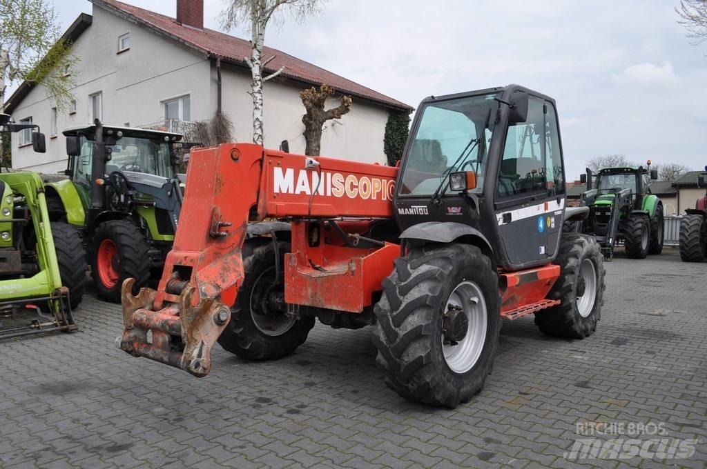 Manitou MT940L TURBO Carretillas telescópicas