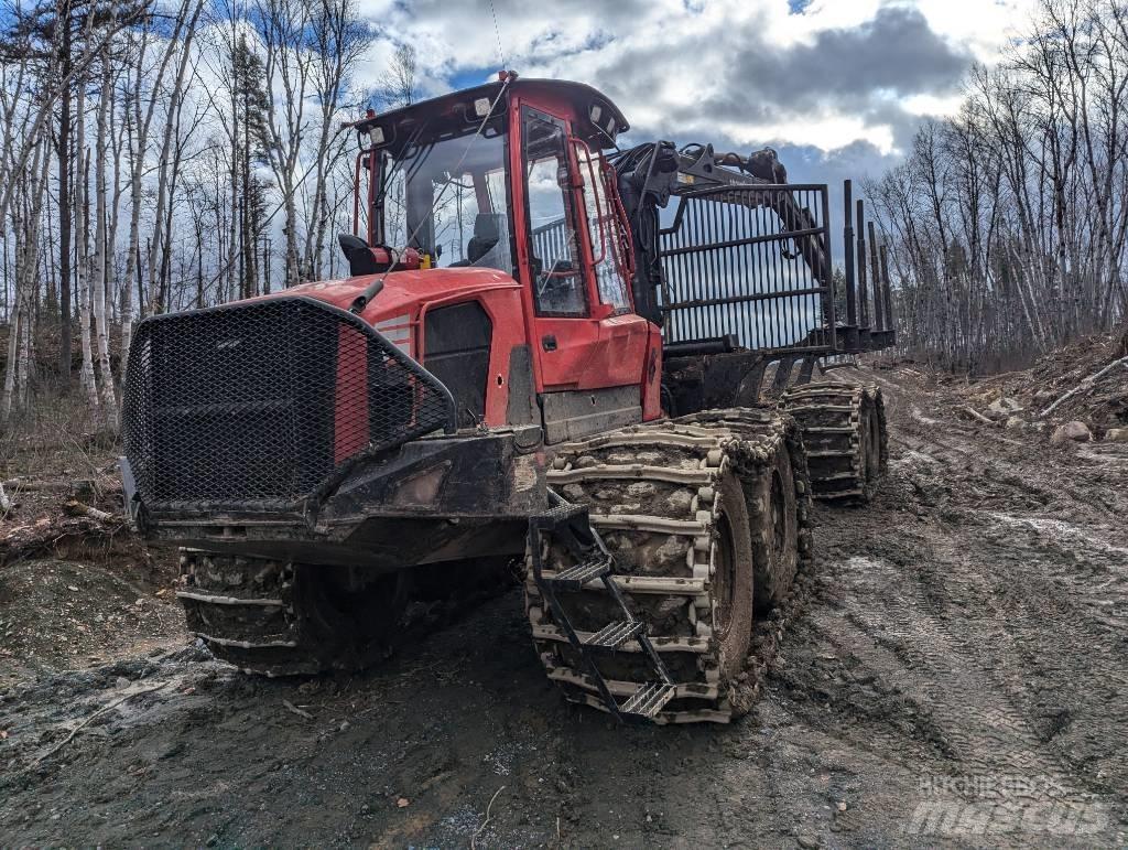 Komatsu 895 Transportadoras