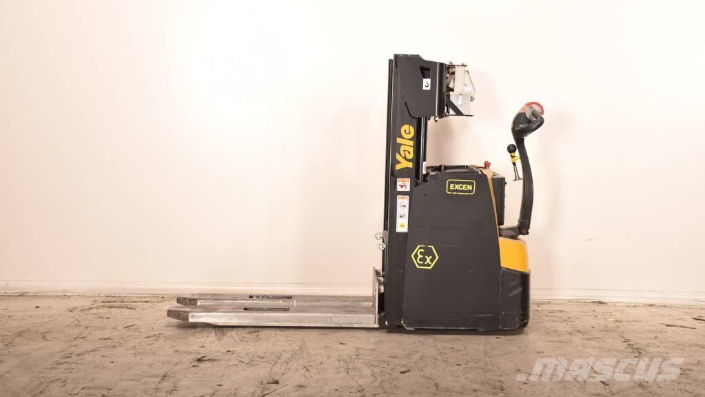 Yale MS20 Montacargas manual