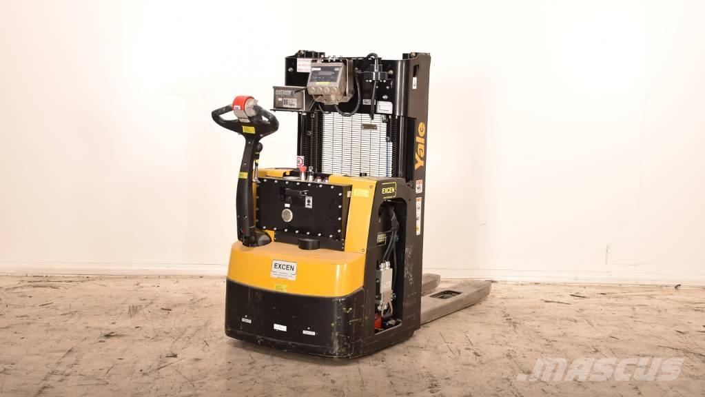 Yale MS20 Montacargas manual