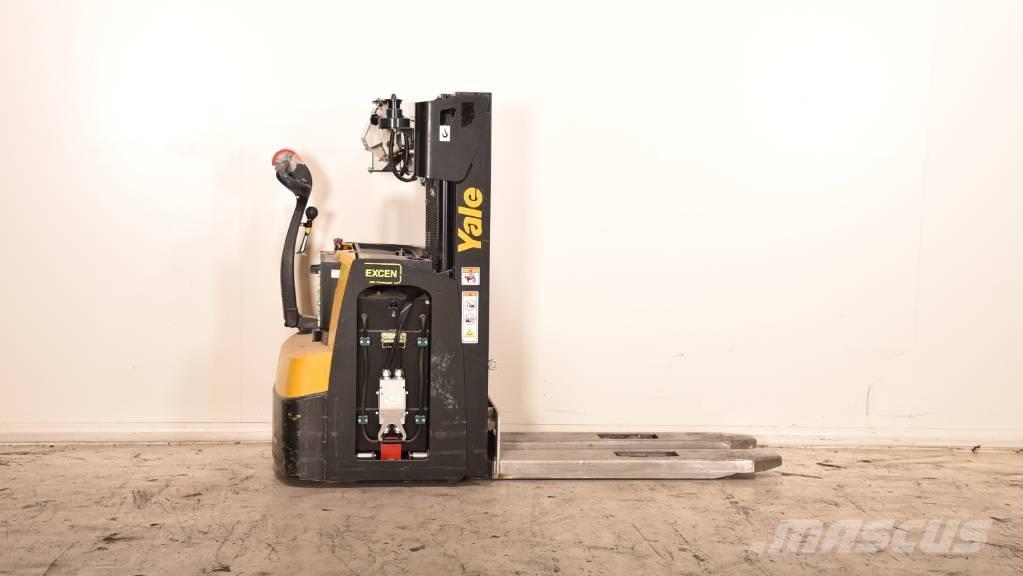 Yale MS20 Montacargas manual