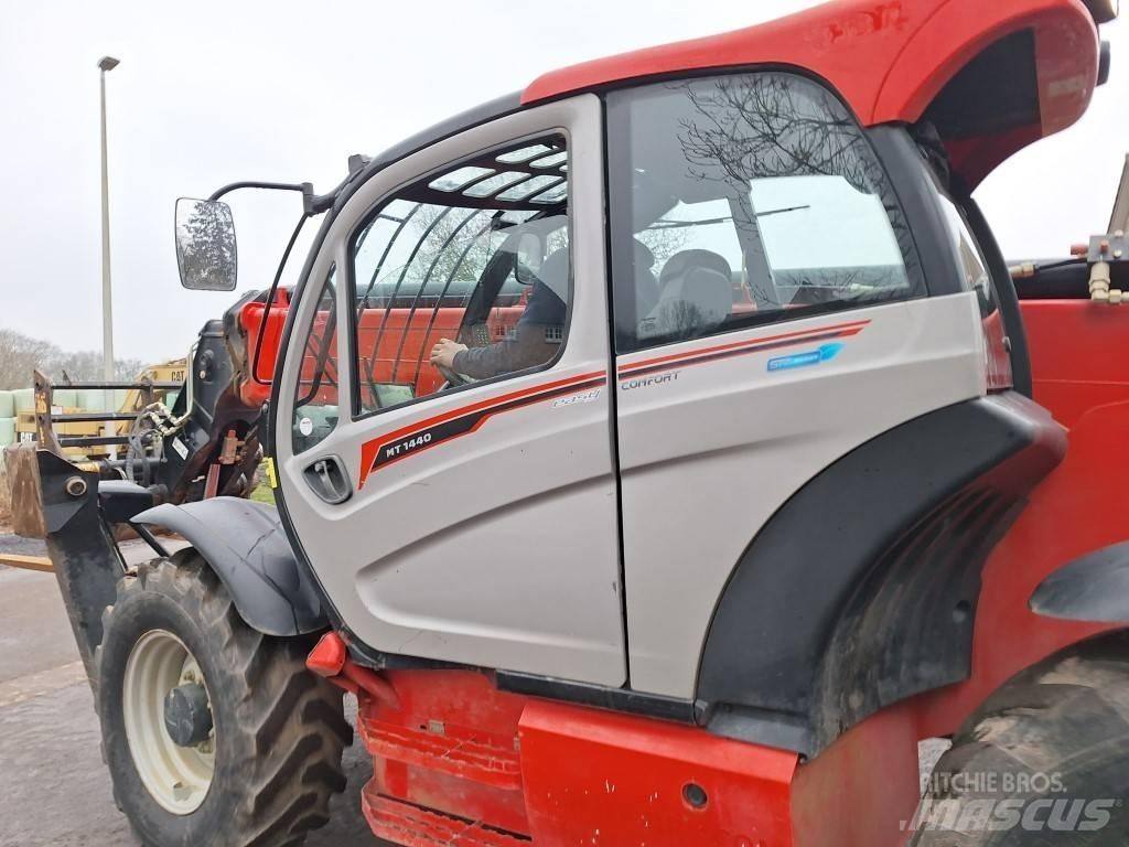 Manitou MT 1440 Carretillas telescópicas