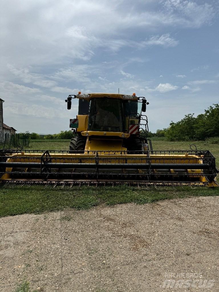 New Holland 8070 Cosechadoras combinadas