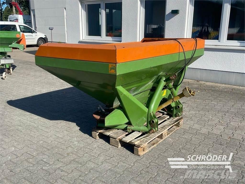 Amazone ZA-U 1501 Esparcidoras de minerales