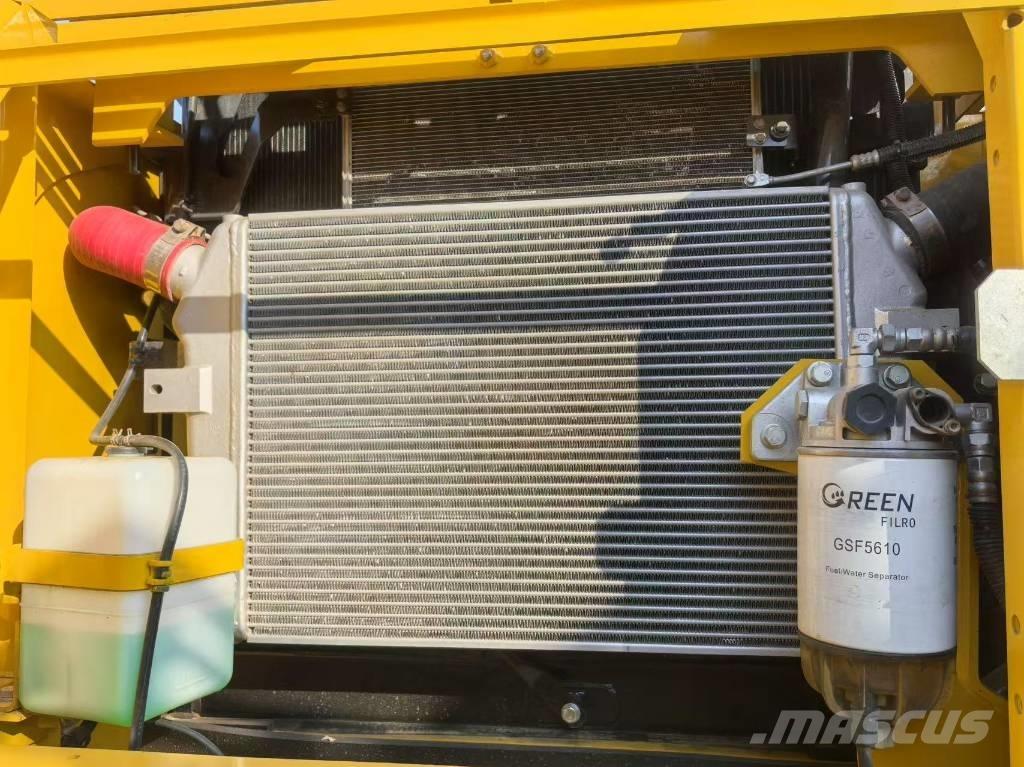 Komatsu pc360-8mo Excavadoras sobre orugas