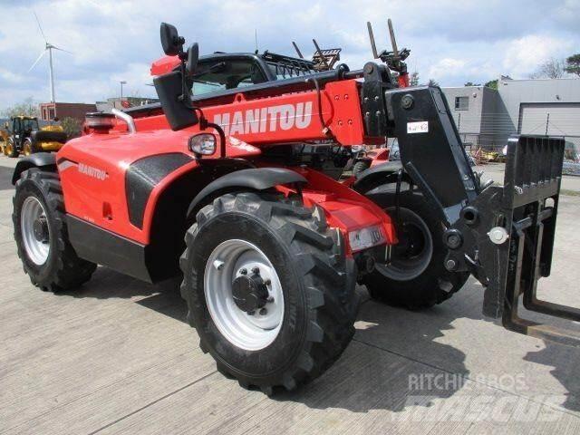 Manitou MT933 Carretillas telescópicas