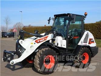 Bobcat L 85 Cargadoras sobre ruedas