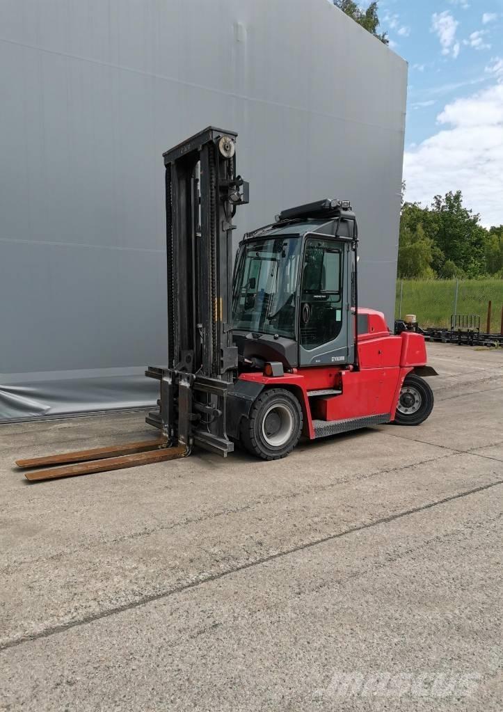Kalmar DCG 90-6L Camiones diesel