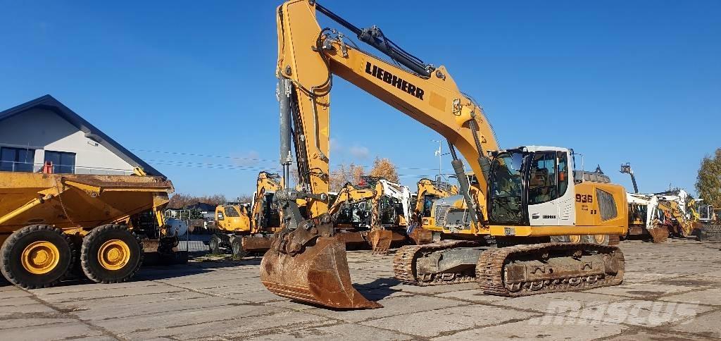 Liebherr R 936 N LC Excavadoras sobre orugas
