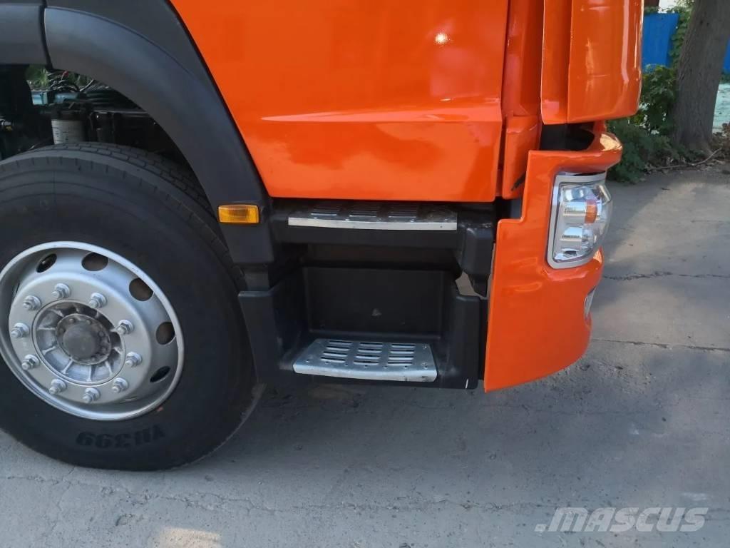 Howo 420 6x4 Camiones tractor