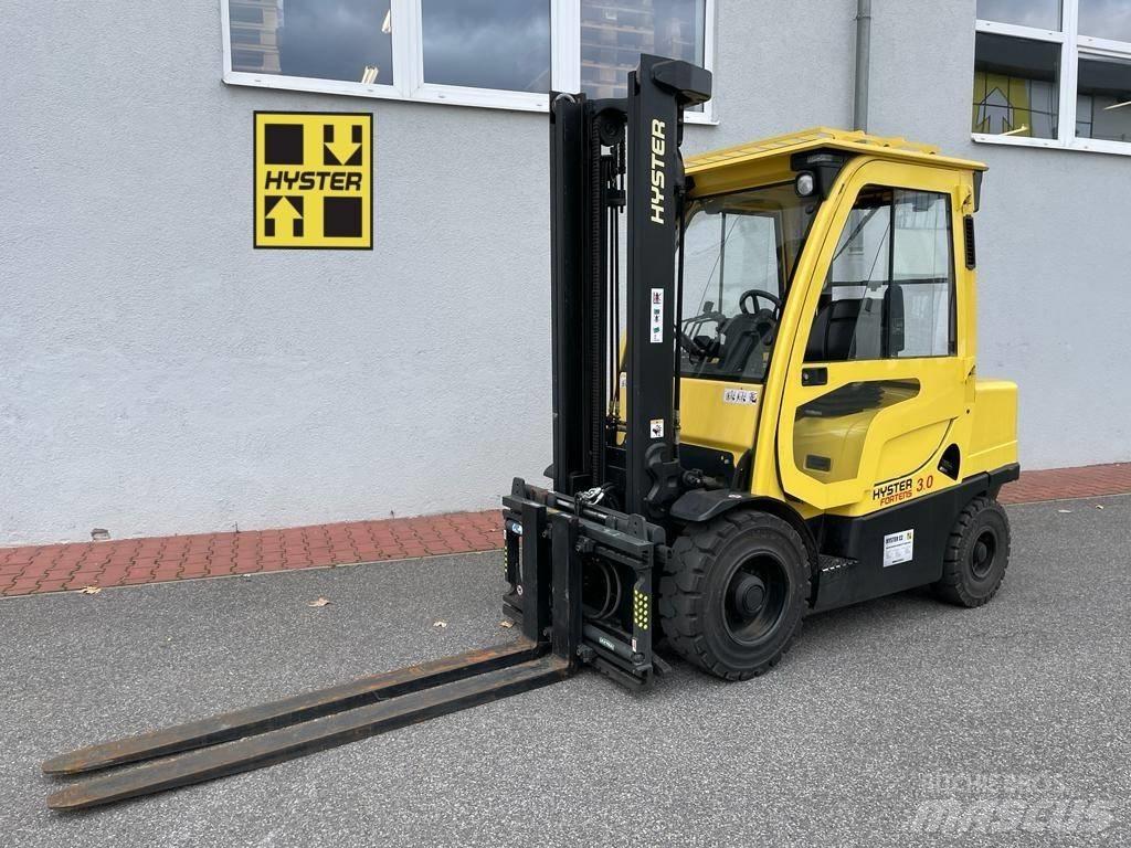 Hyster H3.0FT Camiones diesel