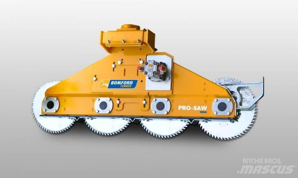 Bomford Pro-saw Motosierras y desbrozadoras