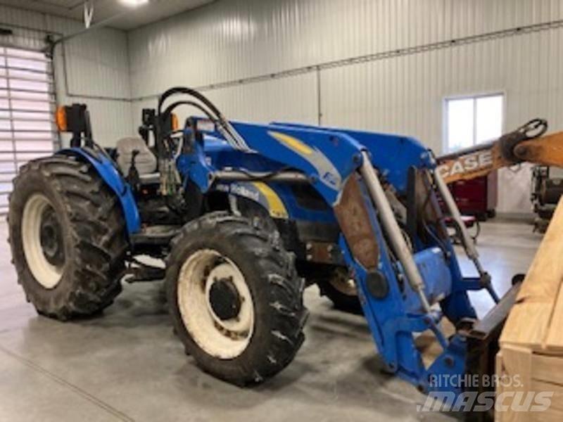 New Holland Tractors Tractores compactos