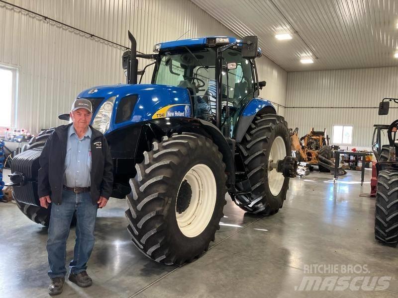 New Holland Tractors Tractores compactos