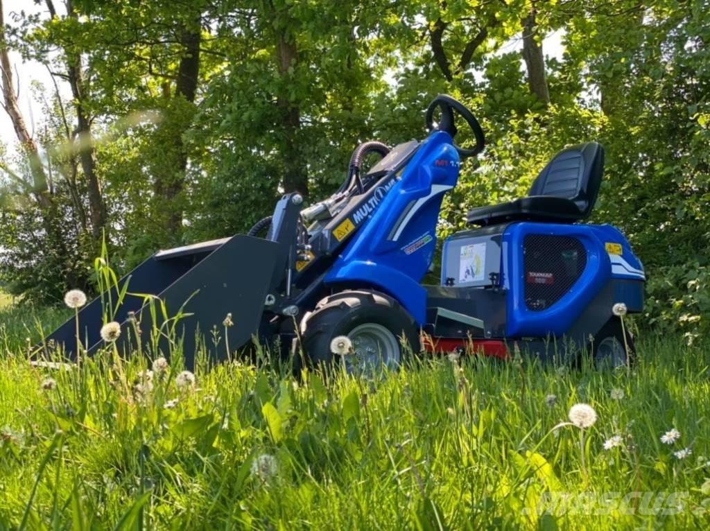 Multione 1.1 Cargadoras multifunción