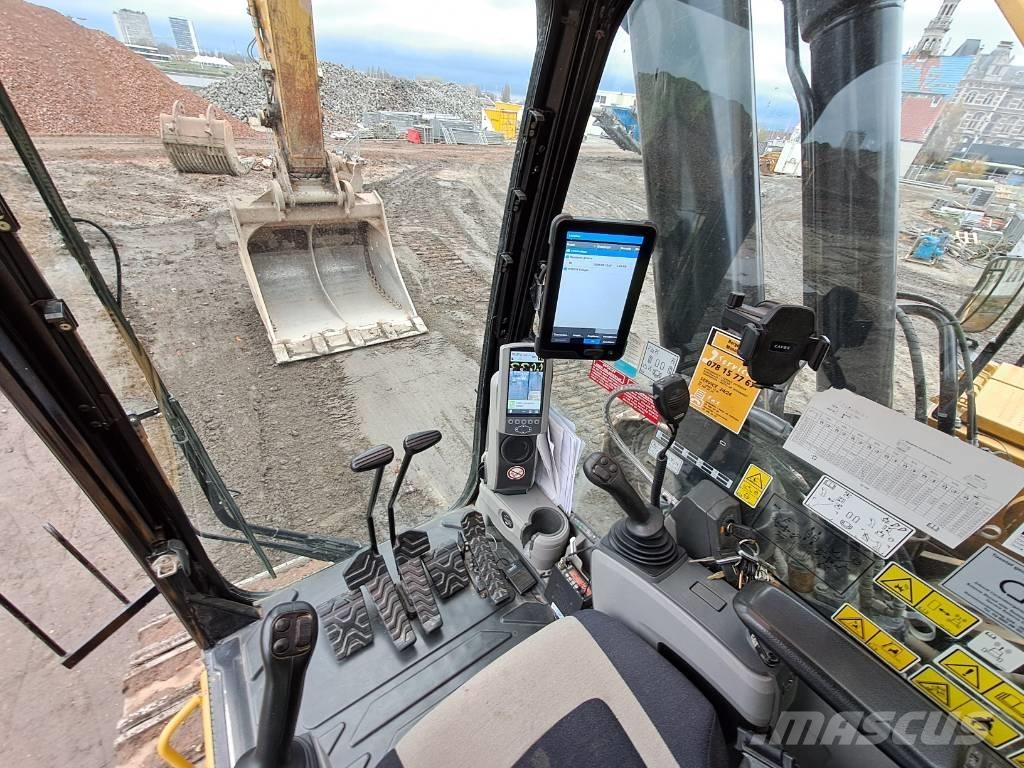 CAT 374FL Excavadoras sobre orugas