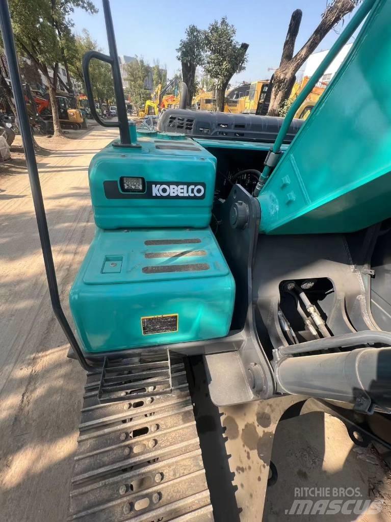 Kobelco SK 200 Excavadoras sobre orugas