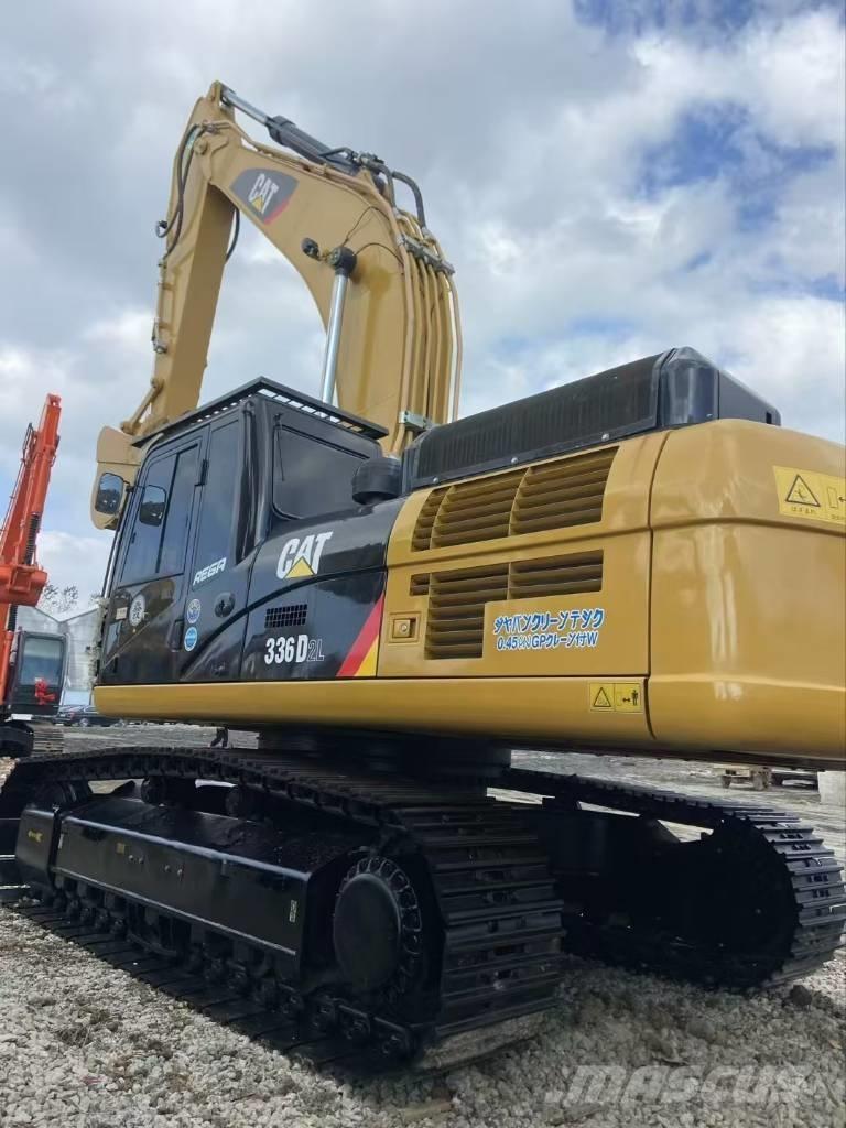 CAT 336 D L Excavadoras sobre orugas