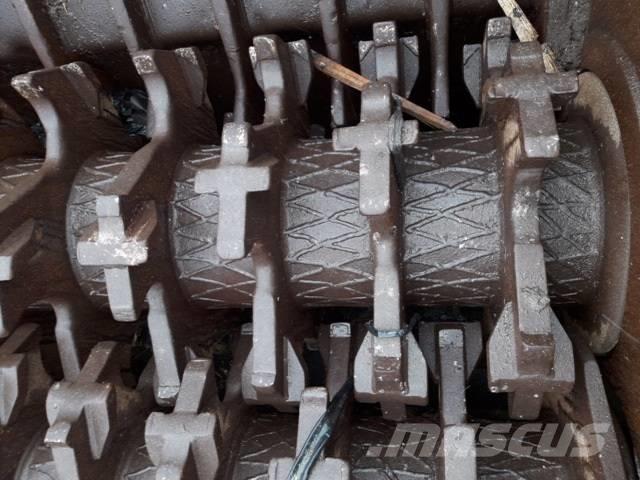 EuRec Z85 Trituradoras de deshechos