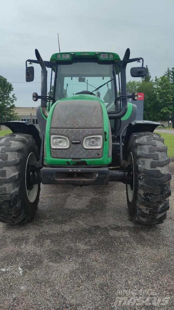 Valtra T170 Tractores