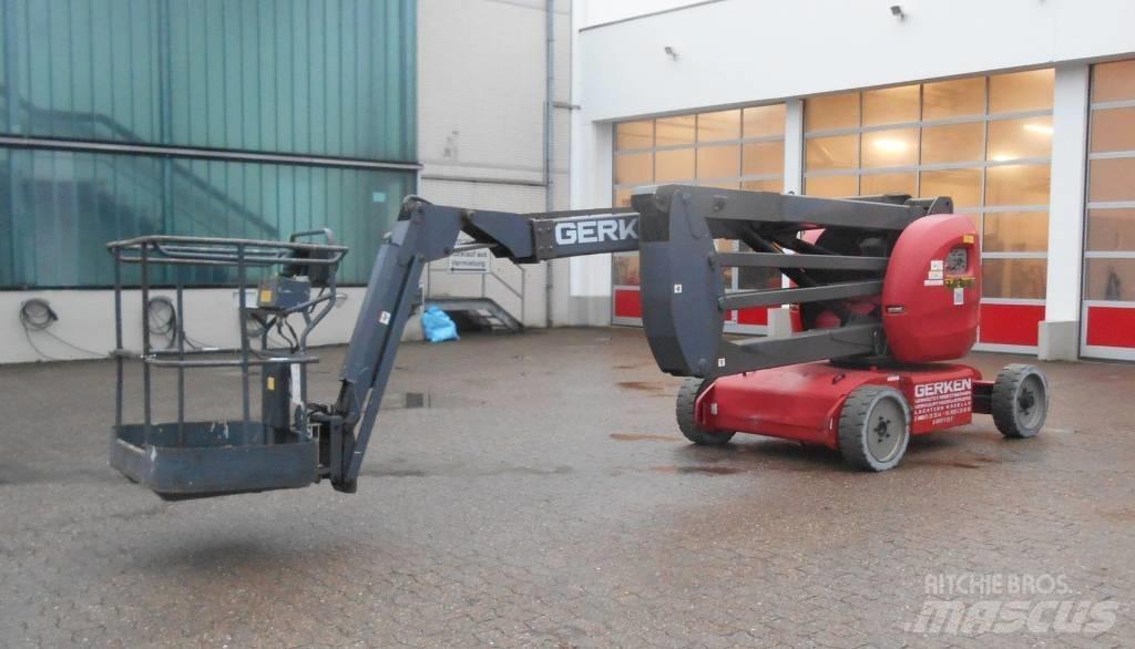 Manitou 170AETJL Plataformas con brazo de elevación manual