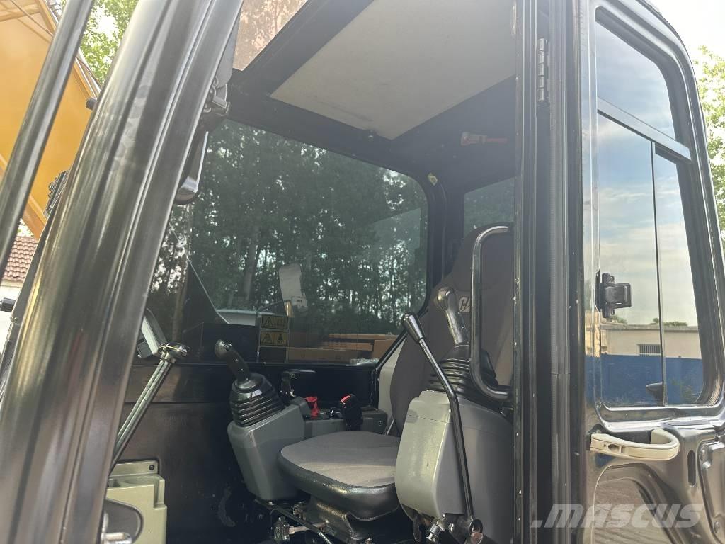 CAT 307E2 Excavadoras sobre orugas