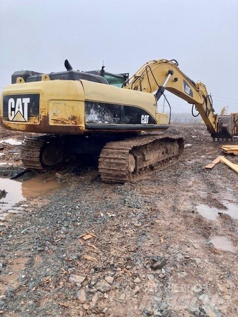 CAT 330 D Excavadoras sobre orugas