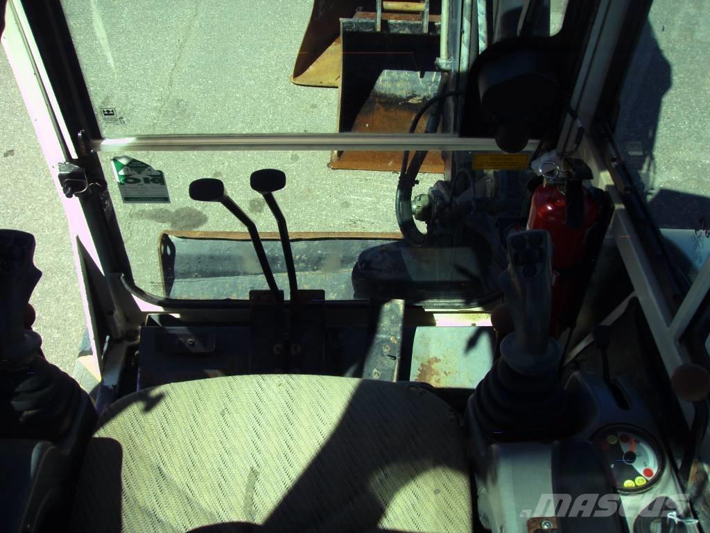 Terex TC 50 Miniexcavadoras