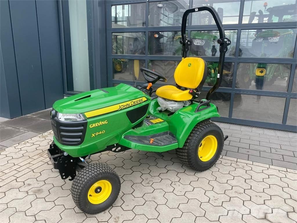 John Deere X940 Podadoras