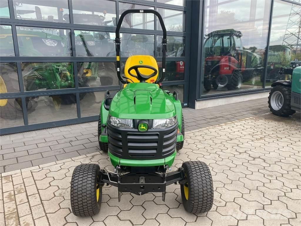 John Deere X940 Podadoras