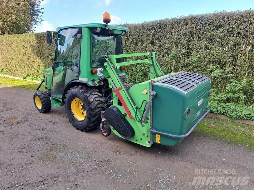 John Deere 2520 Tractores compactos