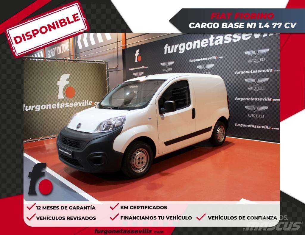 Fiat Fiorino Furgonetas cerradas