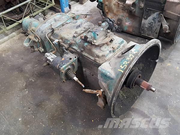 Scania GR880 Cajas de cambios