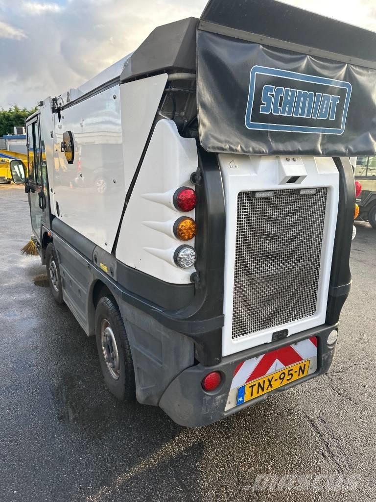 Schmidt Swingo 200 Barredoras