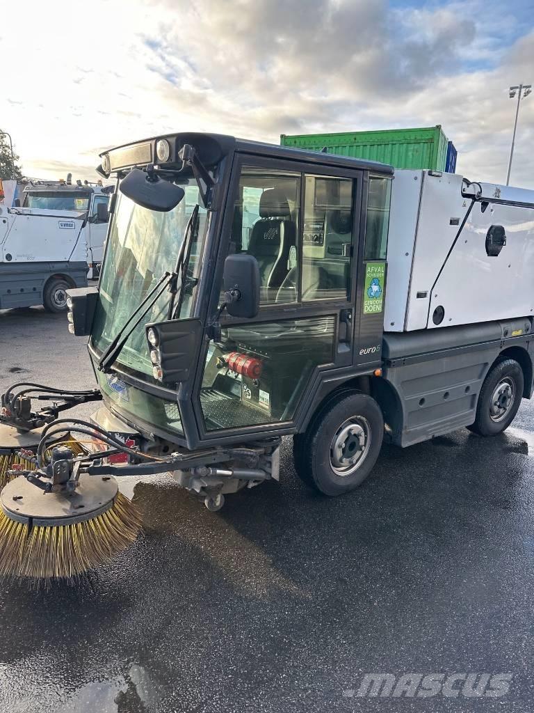 Schmidt Swingo 200 Barredoras