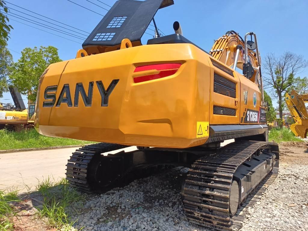 Sany SY365 H Excavadoras sobre orugas