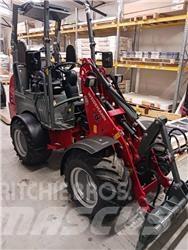 Weidemann 1160 Minicargadoras