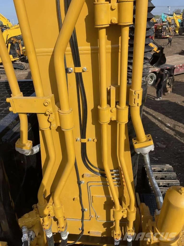 CAT 349 Excavadoras sobre orugas