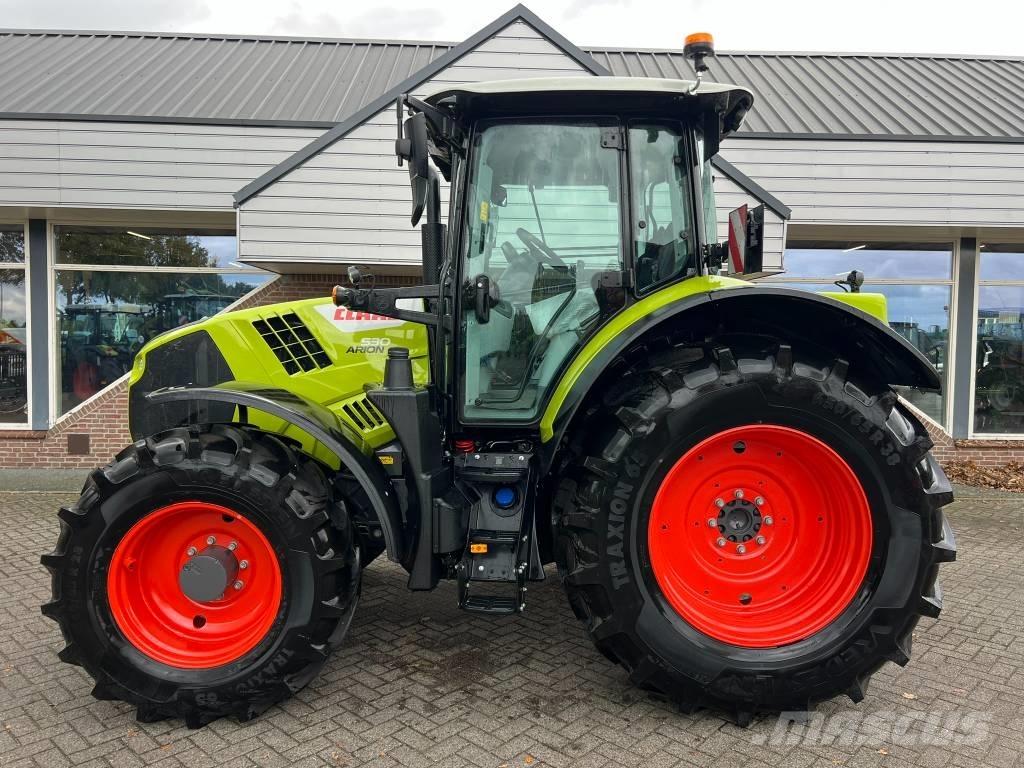 CLAAS Arion 530 CIS+ Tractores