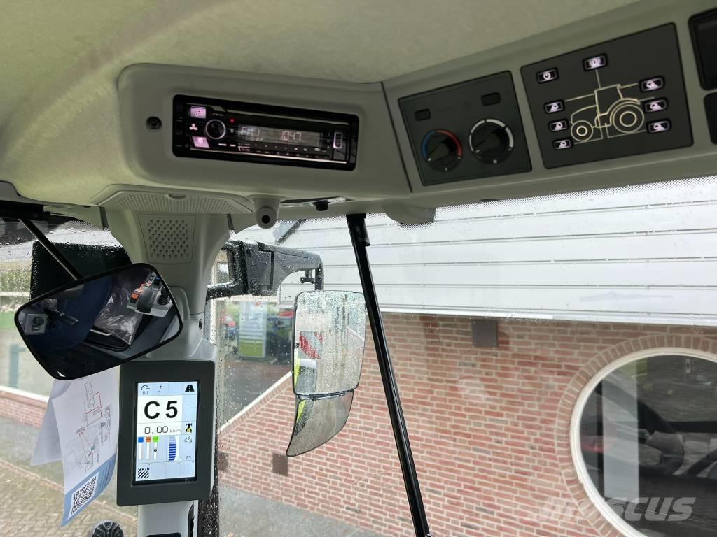 CLAAS Arion 530 CIS+ Tractores