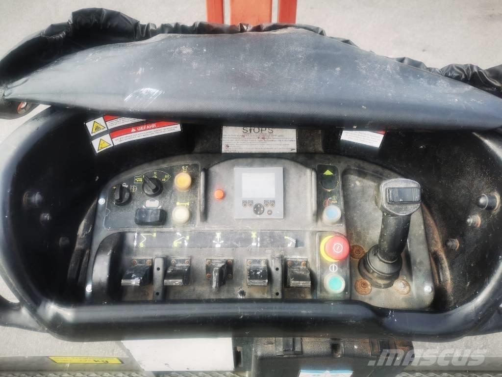 Niftylift HR 28 Plataformas con brazo de elevación manual