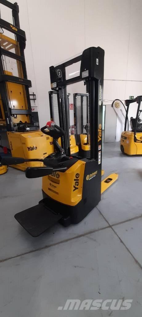 Yale MS12X Montacargas manual