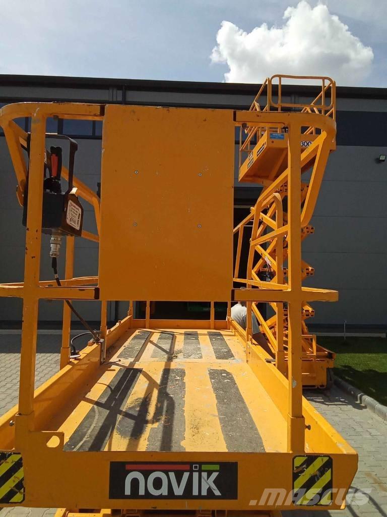 Haulotte Compact 12 Plataformas tijera