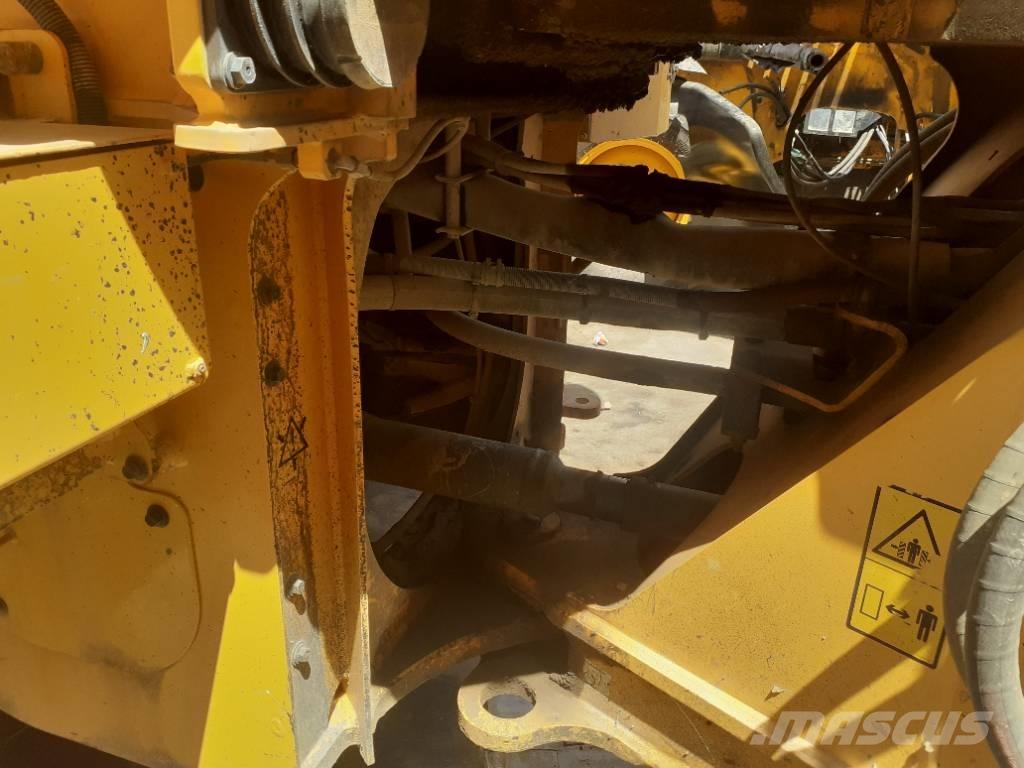 Volvo L 70 H Cargadoras sobre ruedas