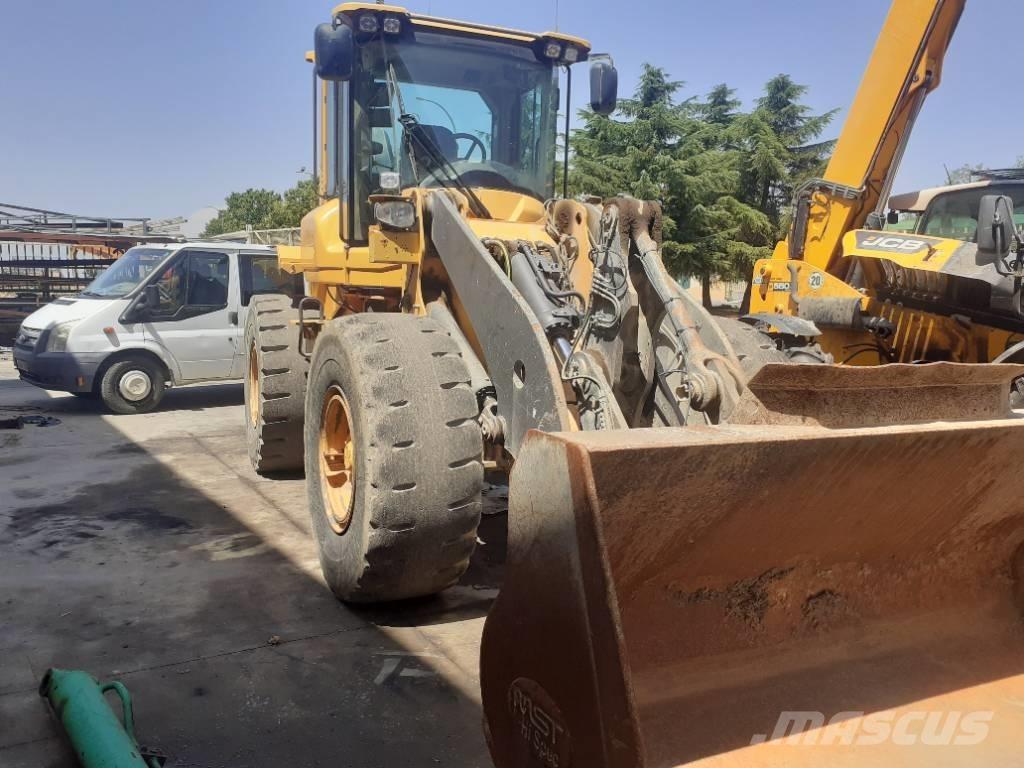 Volvo L 70 H Cargadoras sobre ruedas
