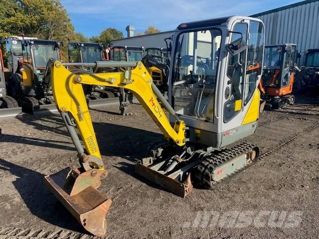 Neuson 1404 (12005548) Miniexcavadoras