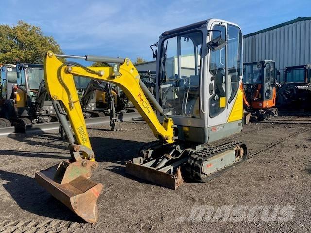 Neuson 1404 (12005548) Miniexcavadoras